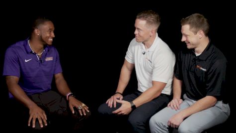 Get Reacquainted With JMU's Rashad Robinson