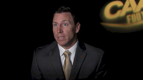 'Less Football, More Culture' For Trisciani At Elon