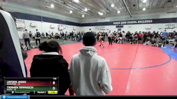 Replay: Mat 6 - 2023 Best Of The West - Individuals & Duals | Dec 22 @ 9 AM