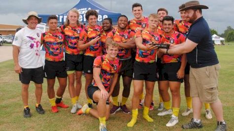 Gorilla Looks To Shake Up U20 Bracket