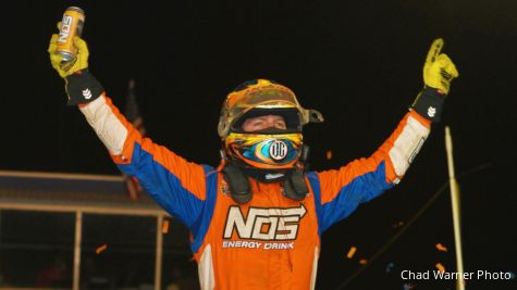 Sunshine Sweeps Terre Haute ISW Round 5