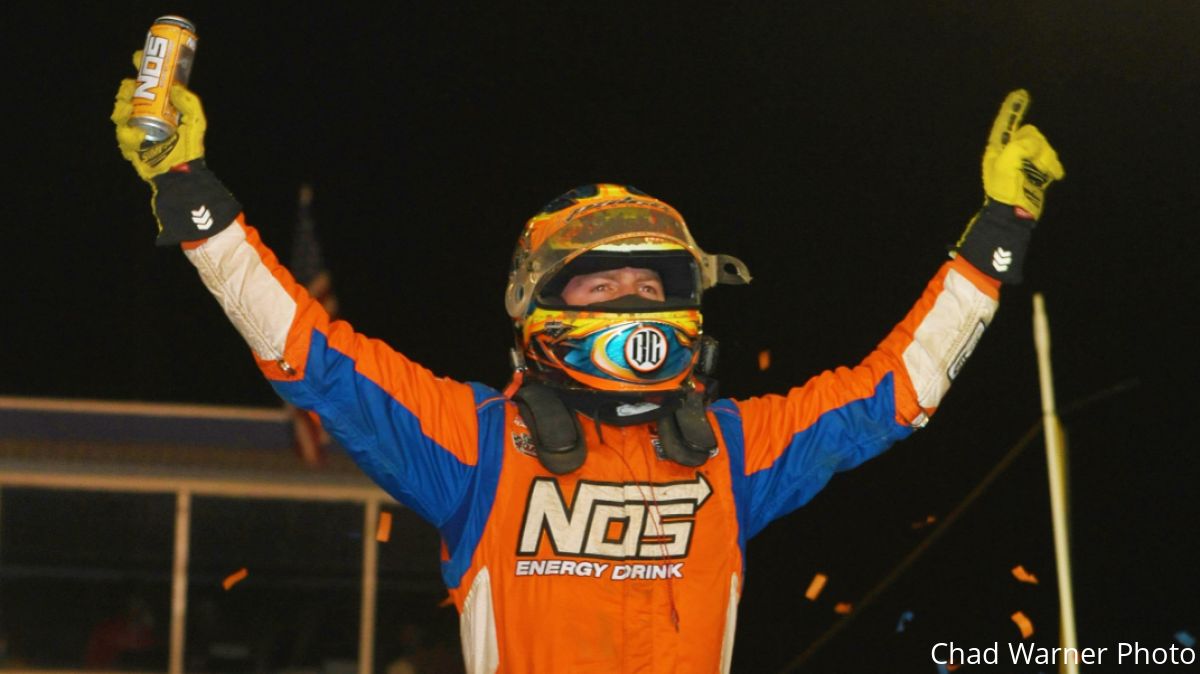 Sunshine Sweeps Terre Haute ISW Round 5
