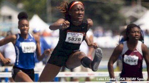 Here's Every AAU Junior Olympics Girls Hurdle Winner Of The Last 10 Years