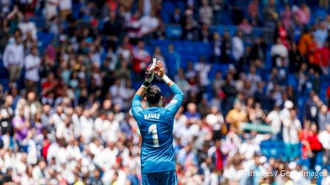 Real Madrid's Keylor Navas Is The Greatest Concacaf Goalkeeper Of All Time