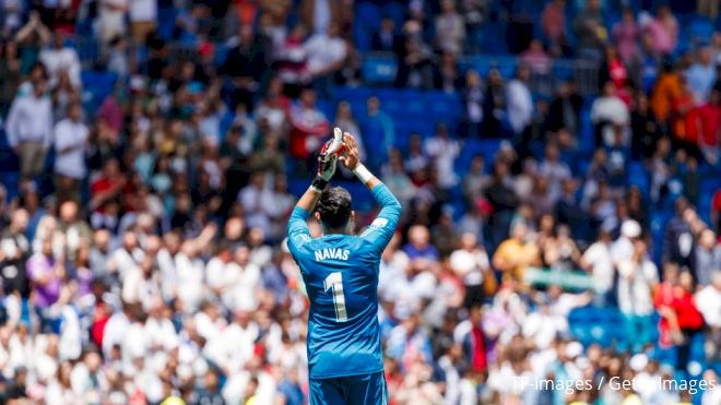 Real Madrid's Keylor Navas Is The Greatest Concacaf Goalkeeper Of All Time