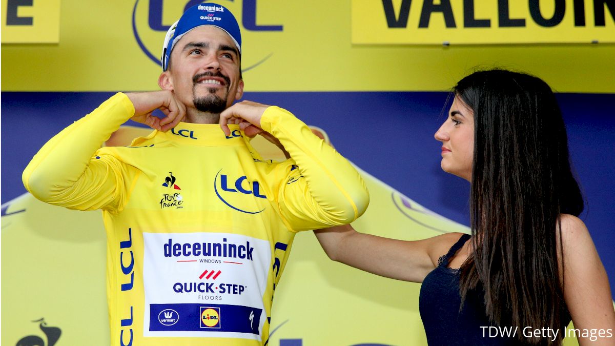 Tour de France Under Fire For Use Of Podium Girls