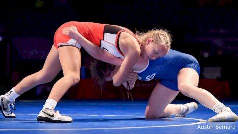 Fargo 2019 Women's Team Report Card