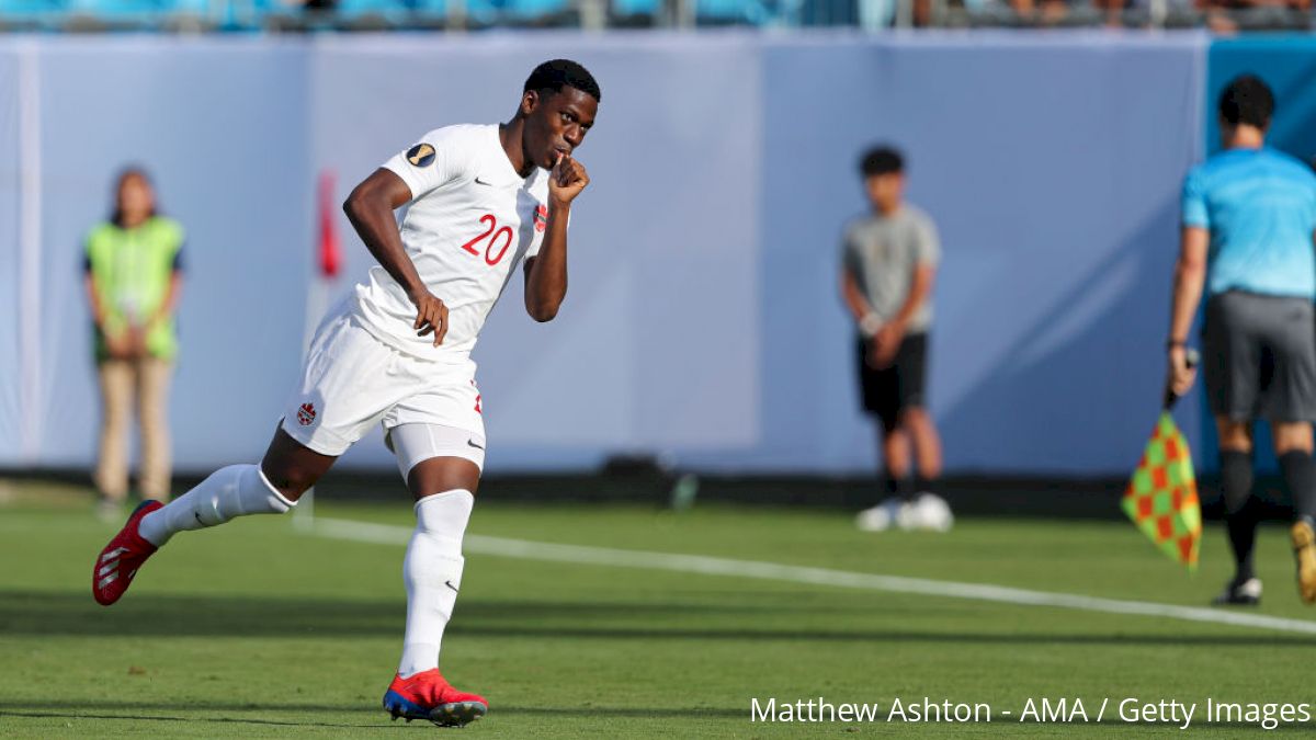 Jonathan David, Alphonso Davies Provide Canada Hope After Gold Cup Failure