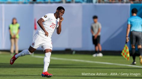 Jonathan David, Alphonso Davies Provide Canada Hope After Gold Cup Failure