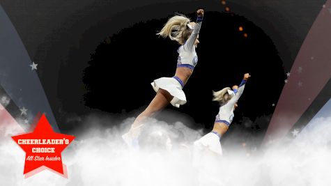 Cheerleader's Choice All Star Insider: Last Chance To Nominate!