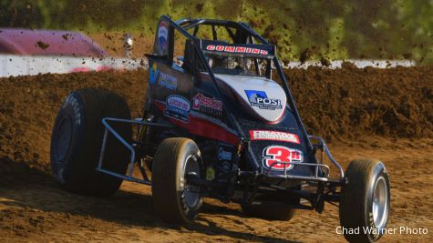 Cummins Lights Out at Putnamville
