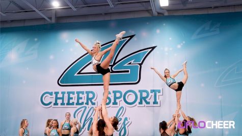 Cheer Sport Sharks Cambridge: All-Access Gym Tour