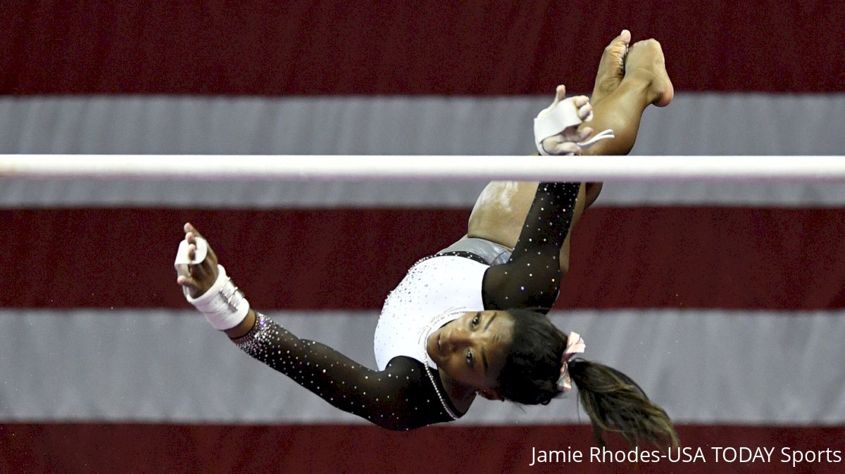 Roster: 2019 U.S. Championships, Women's Gymnastics