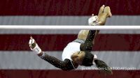 Simone Biles: Uneven Bars