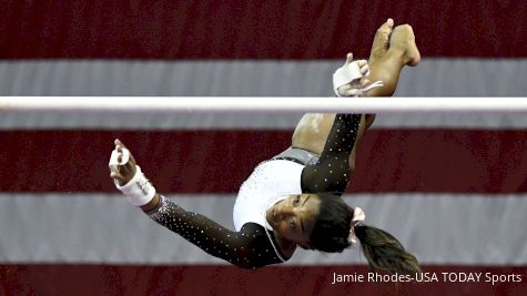 Roster: 2019 U.S. Championships, Women's Gymnastics