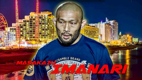 Leglock Pioneer Imanari Joins 135lb Tourney at KASAI Pro 6