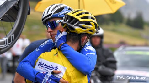'I Have Been Beaten By Something That Is Stronger Than Me'