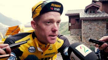 Kruijswijk Upset About Circumstances Of Shortened Tour Stage