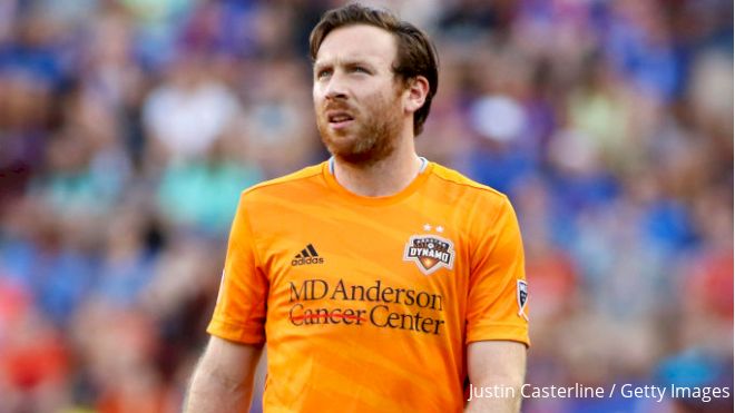 Houston Dynamo Midfielder Tommy McNamara Talks Hair Length, Playoffs & More