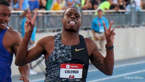 Christian Coleman