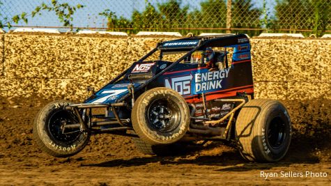 Courtney the Top Passing Master Heading to ISW Finale
