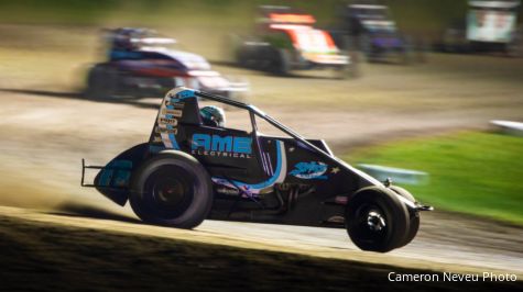 Leary on the Brink of ISW Title