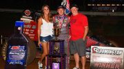 KTJ'S Last Lap Heroics Get it Done at Bloomington