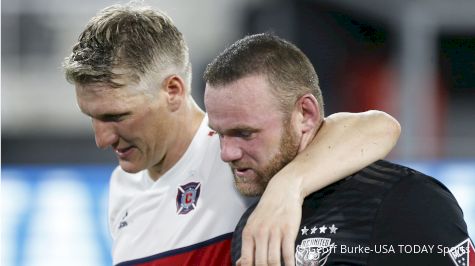 Rooney, D.C. United In Search Of Rare Road Win Against Chicago Fire