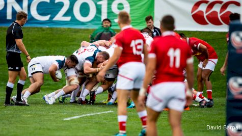 Gold: Tough Work Still Ahead At RWC