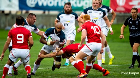 2019 Summer Test Series: USA vs Canada