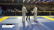 KIRBY KAE KETOLA vs WILLIAM MOWER SANDS 2024 Pan Jiu Jitsu IBJJF Championship