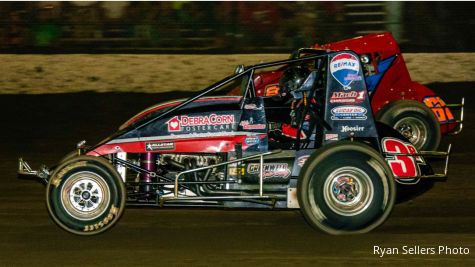 Cummins Collects Tri-State ISW Finale