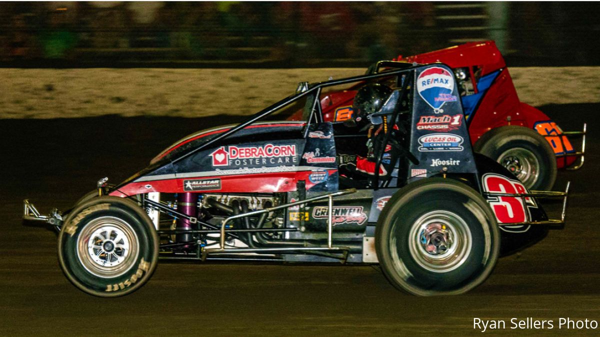 Cummins Collects Tri-State ISW Finale