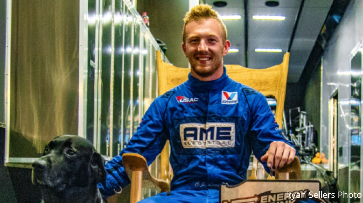 Leary Lands Title of Indiana Sprint Week Champ