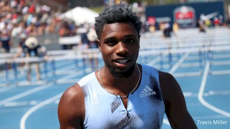 Noah Lyles