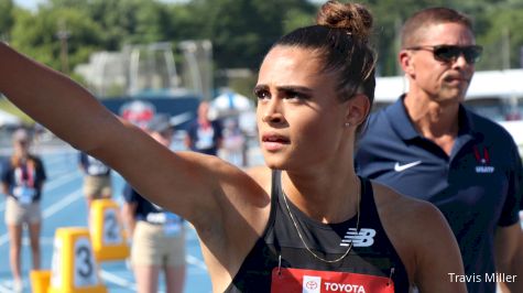 Sydney McLaughlin