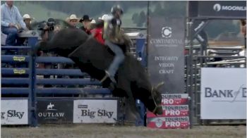 PBR | Big Sky | Round Two