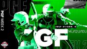 2019 PGF Nationals: Week 2 Ultimate Streaming Guide