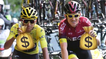2019 Tour de France Prize Money Breakdown