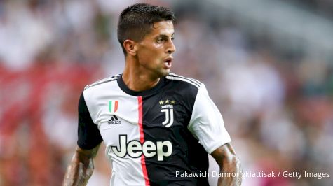 Juventus Fullback João Cancelo Is The Perfect Weapon For Maurizio Sarri