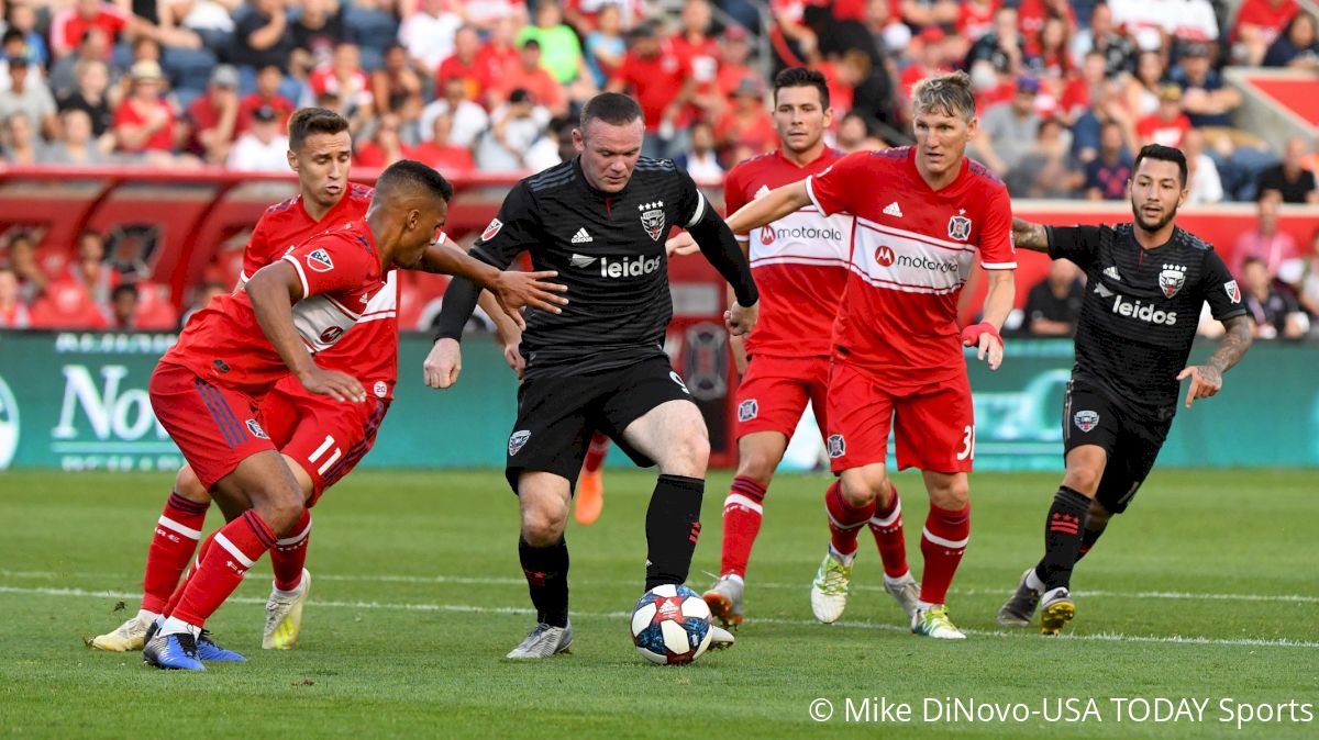 Wayne Rooney & The D.C. United Attack Need To Improve For Playoff Push