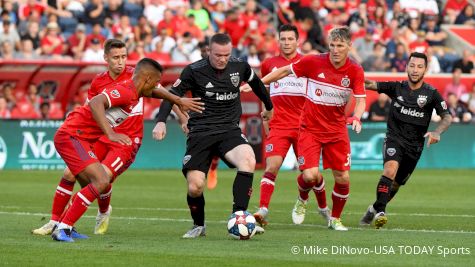 Wayne Rooney & The D.C. United Attack Need To Improve For Playoff Push