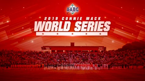 2019 Connie Mack World Series