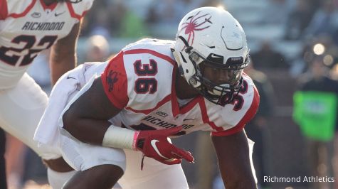 Every Week Is Shark Week For CAA's Best Pass Rushers
