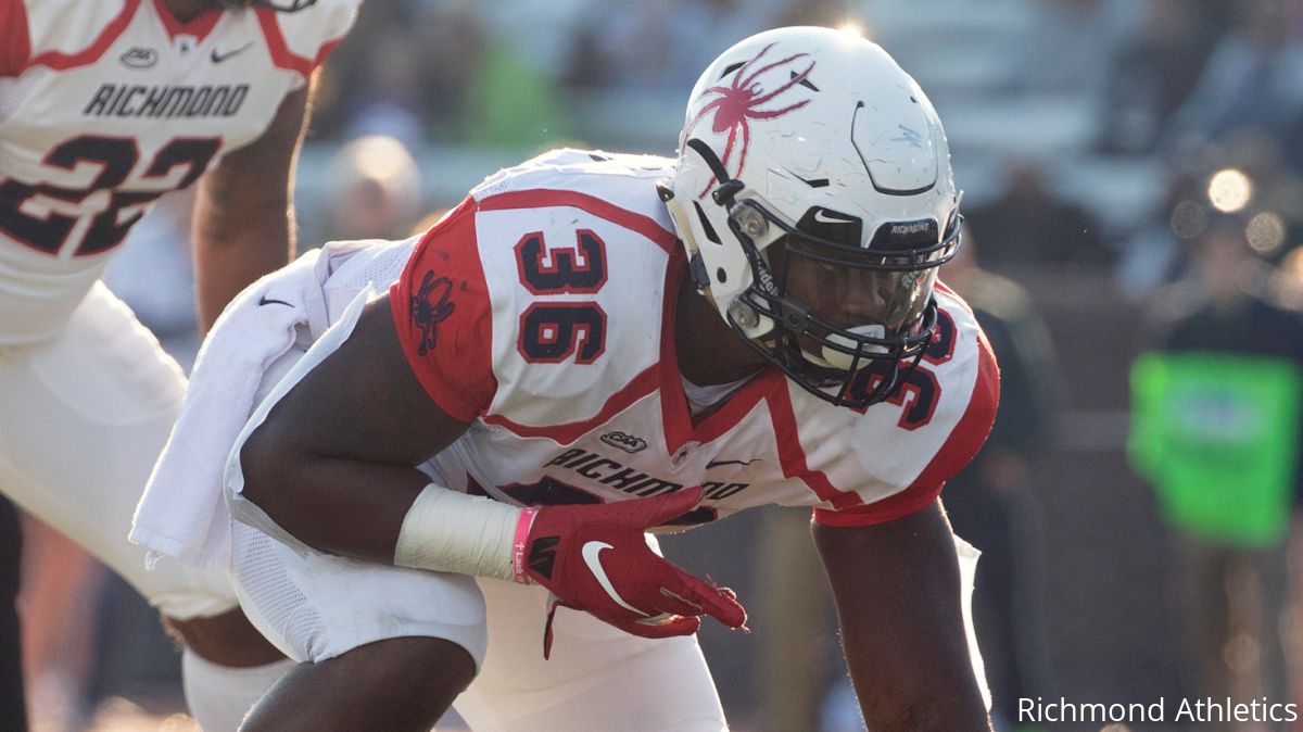 Every Week Is Shark Week For CAA's Best Pass Rushers
