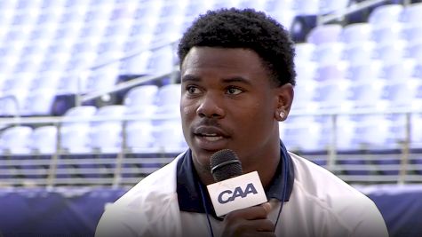 Live With Rhode Island On CAA Media Day