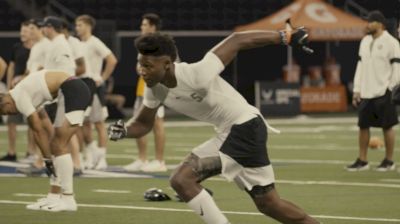 The Opening Spotlight: Ze'Vian Capers
