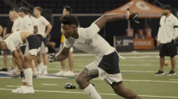 The Opening Spotlight: Ze'Vian Capers