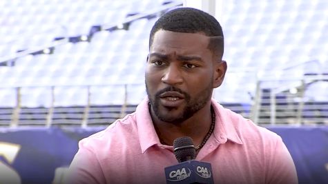 Live With Tim Hightower On CAA Media Day