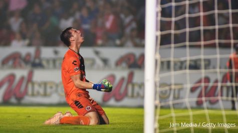 Veracruz Youngster Sebastián Jurado Could Be Mexico's Ochoa Replacement